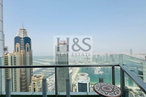 Kattohuoneisto Dubai Marina, Arabiemiraatit 4 makuuhuonetta, 524 m2 № 642237