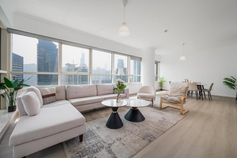Apartment i Dubai Marina, Dubai, UAE 2 soveværelser, 145.58 kvm № 750195
