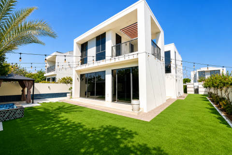 Dubai Hills Estate, UAE의 빌라 침실 4개, 327.3제곱미터 번호 750196