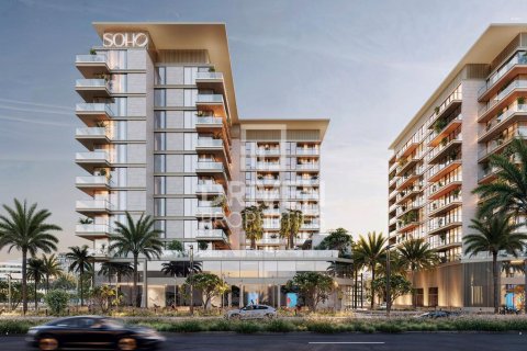 Leilighet i Dubai Hills Estate, Dubai, Emiratene 2 soverom, 128.95 kvm nr. 767526