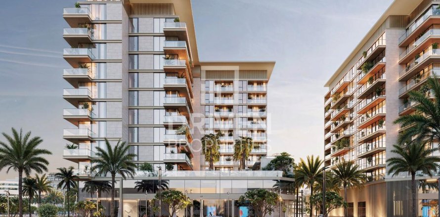 דירה ב Dubai Hills Estate, Dubai, איחוד האמירויות 2 חדרי שינה, 128.95 מ"ר מספר 767526