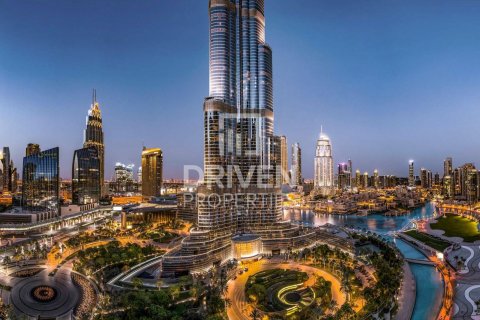 Downtown Dubai (Downtown Burj Dubai)、Dubai、UAEにあるマンション 2ベッドルーム、136.47 m2 No767525