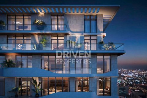Apartament në Jumeirah Village Circle, Dubai, Emiratet e Bashkuara Arabe 1 dhomë gjumi, 80.45 m2. № 767524