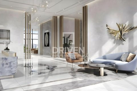 Huoneisto Dubai South (Dubai World Central), Arabiemiraatit 1 makuuhuone, 59.09 m2 № 767527