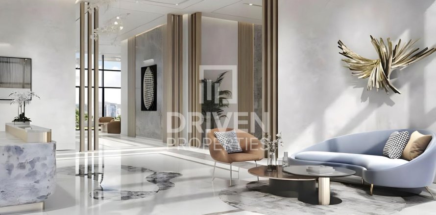 Apartment i Dubai South (Dubai World Central), Dubai, UAE 1 soveværelse, 59.09 kvm № 767527