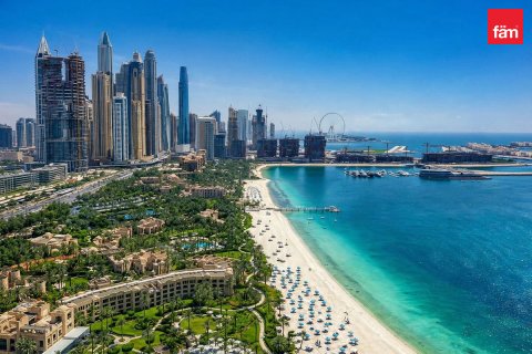 Lägenhet i Palm Jumeirah, Dubai, UAE 3 sovrum, 237.2 kvm Nr. 644820
