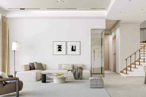 Dzīvoklis Dream Life Residence Dubaijā, AAE 2 istabas, 104 m2 Nr. 697240