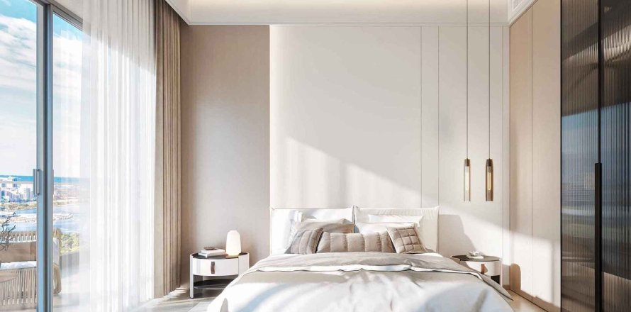 Byt v Dream Life Residence v Dubai, SAE 1 ložnice, 75 m² Č.: 697238