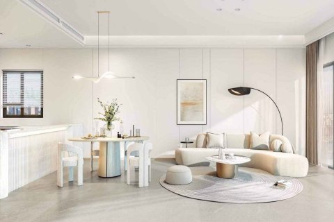 Huoneisto Dream Life Residence Dubai, Arabiemiraatit 2 makuuhuonetta, 103 m2 № 697242