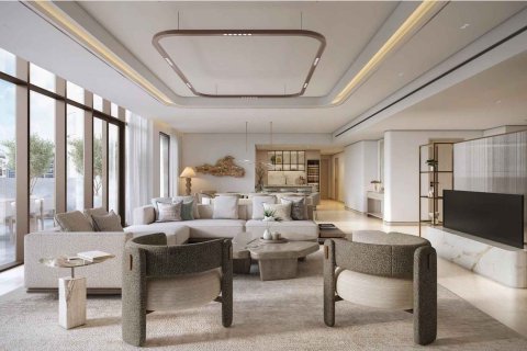 Apartemen di Nine Collective di Al Wasl, Dubai, UEA 5 kamar tidur, 754 m2 nomor 697252