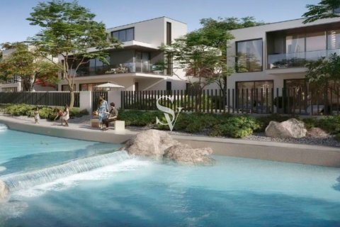 Villa in vendita a Dubai, EAU 5 camere da letto, 960 mq. № 661441 - foto 2
