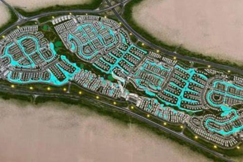 Villa in vendita a Dubai, EAU 5 camere da letto, 960 mq. № 661441 - foto 10
