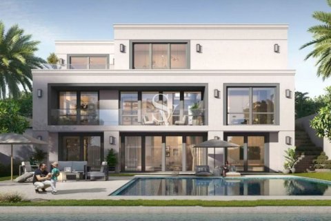 Villa in vendita a Dubai, EAU 5 camere da letto, 960 mq. № 661441 - foto 7