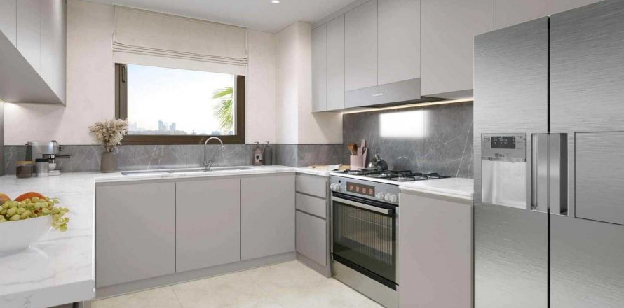 Appartement MARINA PROMENADE à Maryam Island, Sharjah, EAU: 3 chambres, 147.1 m2 № 237152
