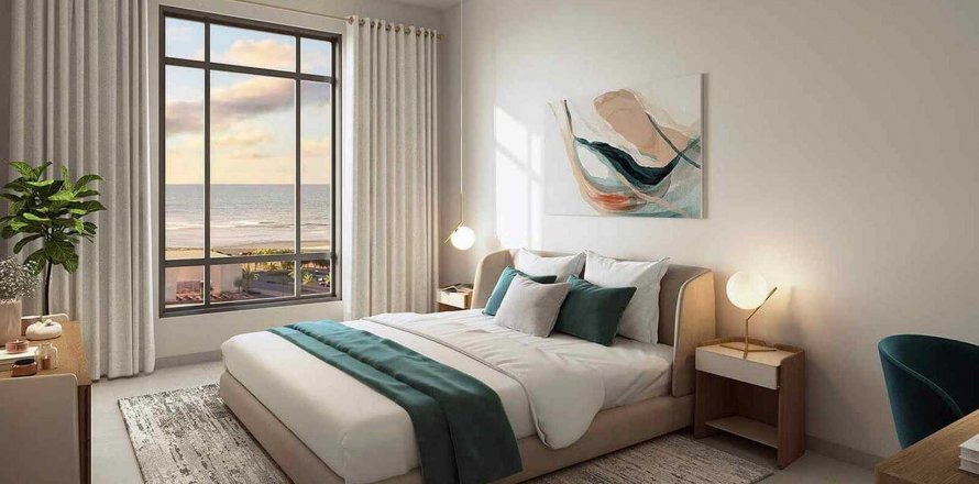Пәтер MARYAM ISLAND, Maryam Island, Шарджа, БАӘ-да 1 жатын бөлме, 63.4 м² № 237148