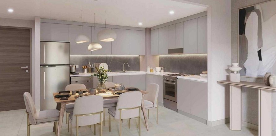 Wohnung MARINA PROMENADE in Maryam Island, Sharjah, VAE: 2 Schlafzimmer, 95.8 m2 Nr. 237151