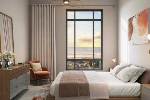 Apartament në MARYAM ISLAND në Maryam Island, Sharjah, Emiratet e Bashkuara Arabe 2 dhoma gjumi, 95.8 m2. № 237150 - Foto 2