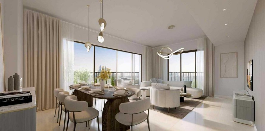 Apartament në MARYAM ISLAND në Maryam Island, Sharjah, Emiratet e Bashkuara Arabe 2 dhoma gjumi, 95.8 m2. № 237150