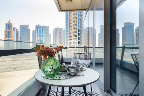Apartment sa Dubai Marina, UAE 1 silid-tulugan, 77 sq.m. № 663654 - larawan 10