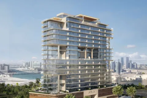 Apartamento en Abu Dhabi, EAU 1 dormitorio, 76 m² № 698659