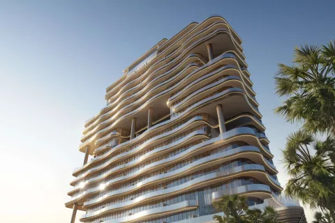 Dzīvoklis Abu Dhabijā, AAE 1 istaba, 76 m2 Nr. 698659 - attēls 3