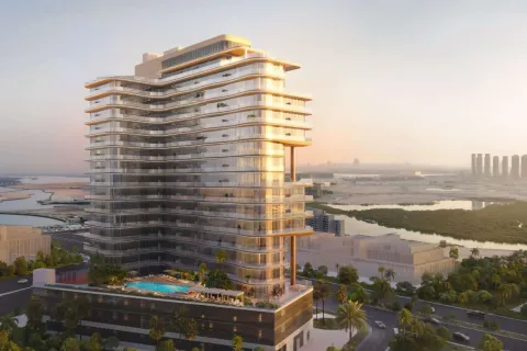 Dzīvoklis Abu Dhabijā, AAE 1 istaba, 76 m2 Nr. 698659 - attēls 2