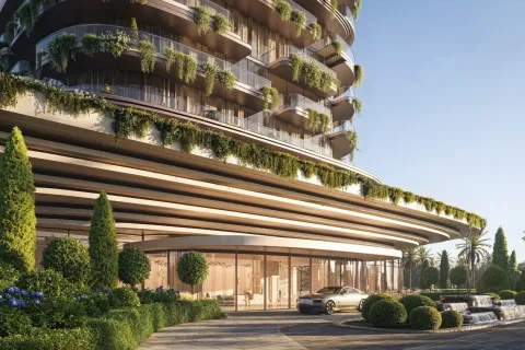 Apartamento para venda em Dubai, EAU 1 quarto, 74 m2 № 698665 - foto 9