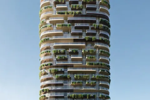Apartamento para venda em Dubai, EAU 1 quarto, 74 m2 № 698665 - foto 10