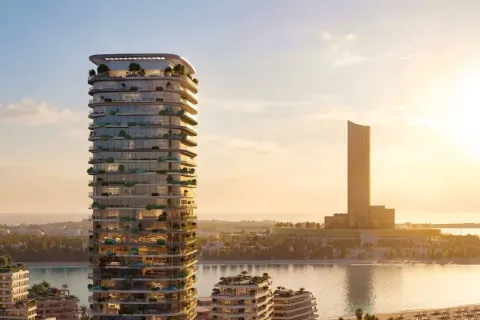 Apartman u Dubai, UAE 74 m2, 1 spavaća soba Br. 698665