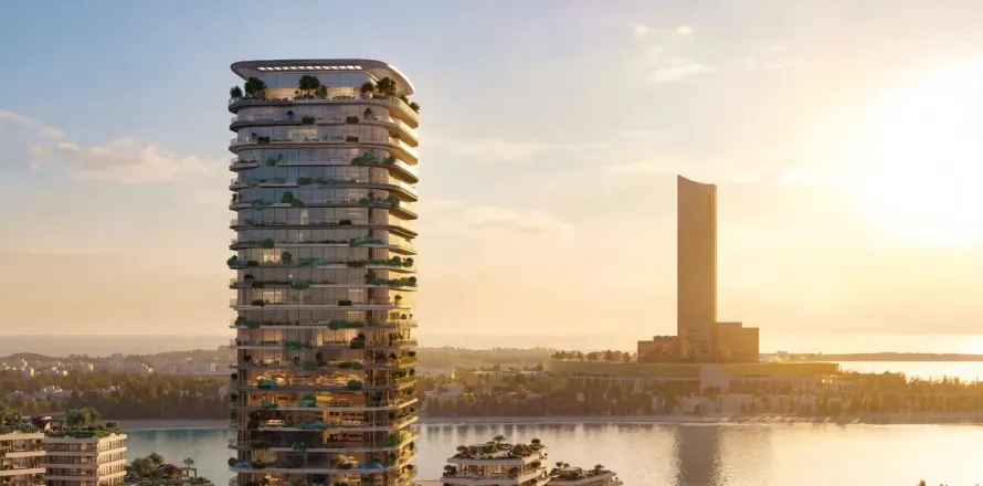 Apartamento em Dubai, EAU 1 quarto, 74 m2 № 698665