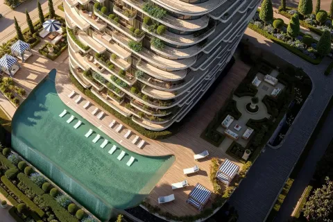 Apartamento para venda em Dubai, EAU 1 quarto, 74 m2 № 698665 - foto 7