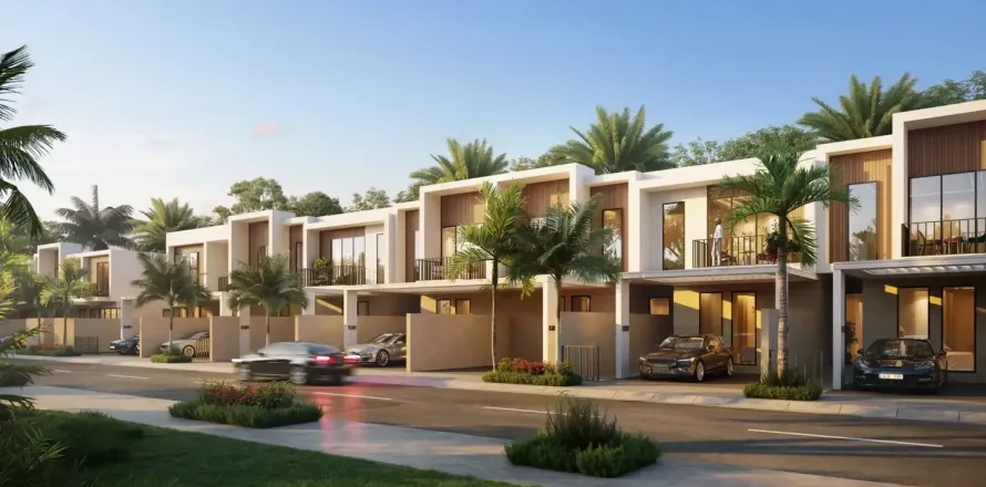 Vilë në Sharjah, Emiratet e Bashkuara Arabe 307 m2. № 698660