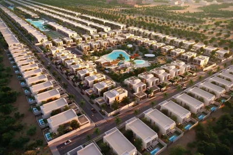 Vilë në Sharjah, Emiratet e Bashkuara Arabe 307 m2. № 698660 - Foto 5
