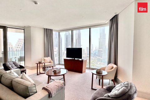 Apartmán v Downtown Dubai (Downtown Burj Dubai), SAE 3 spálne, 187.1 m2 č. 740329 - Fotografia 4