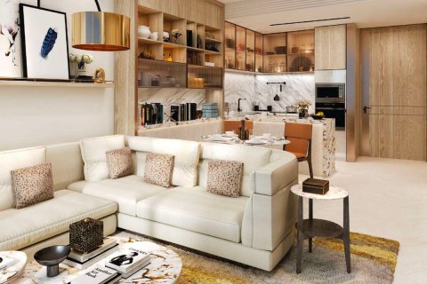 Apartment i Dubai Studio City, Dubai, UAE 2 soveværelser, 116.8 kvm № 740324