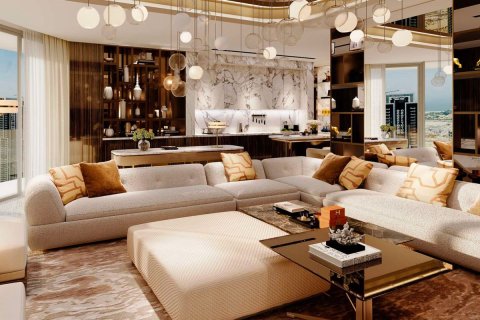 Dubai Studio City, UAE의 판매용 아파트 침실 2개, 116.8제곱미터 번호 740324 - 사진 13