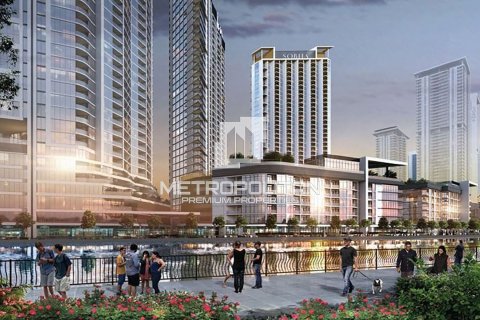 Apartmen di Mohammed Bin Rashid City, Dubai, UAE 3 bilik tidur, 215 meter persegi № 663175 - foto 9
