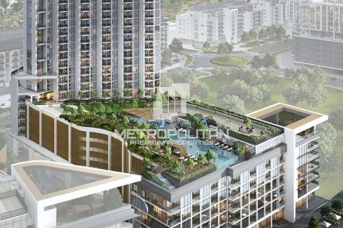 Apartman u gradu Mohammed Bin Rashid City, Dubai, UAE 2 spavaće sobe, 119 m2 Br. 663174