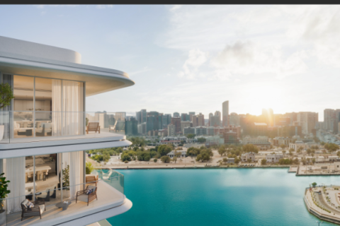 Apartemen di Al Reem Island, Abu Dhabi, UEA 2 kamar tidur, 140 m2 nomor 717278