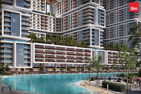 Apartemen di Ras Al Khor, Dubai, UEA 2 kamar tidur, 135.2 m2 nomor 758155 - foto 6