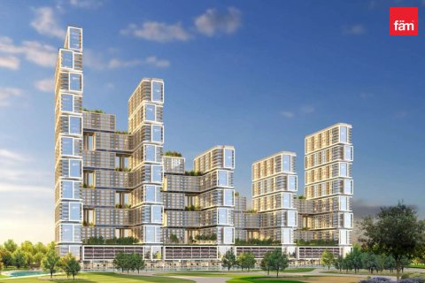 Apartemen di Ras Al Khor, Dubai, UEA 2 kamar tidur, 135.2 m2 nomor 758155 - foto 8