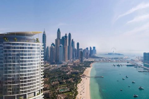 Penthouse na sprzedaż w Palm Jumeirah, Dubai, ZEA 2 sypialnie, 157.8 mkw., nr 758154 - zdjęcie 8