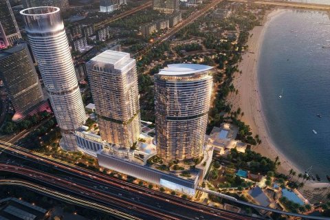 Penthouse na sprzedaż w Palm Jumeirah, Dubai, ZEA 2 sypialnie, 157.8 mkw., nr 758154 - zdjęcie 17