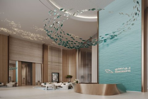 Apartment til salg i Business Bay, Dubai, UAE 2 soveværelser, 97 kvm № 702154 - foto 5