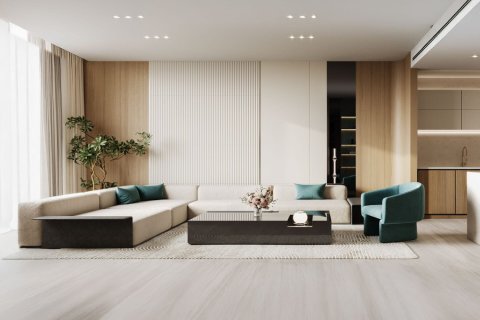 Apartment til salg i Business Bay, Dubai, UAE 2 soveværelser, 97 kvm № 702154 - foto 8