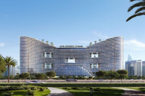 Apartment til salg i Business Bay, Dubai, UAE 2 soveværelser, 97 kvm № 702154 - foto 2
