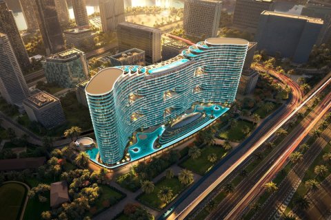 Apartment til salg i Business Bay, Dubai, UAE 2 soveværelser, 97 kvm № 702154 - foto 18