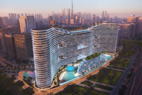 Apartment til salg i Business Bay, Dubai, UAE 2 soveværelser, 97 kvm № 702154 - foto 12