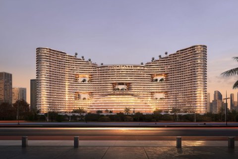 Apartment til salg i Business Bay, Dubai, UAE 2 soveværelser, 97 kvm № 702154 - foto 13