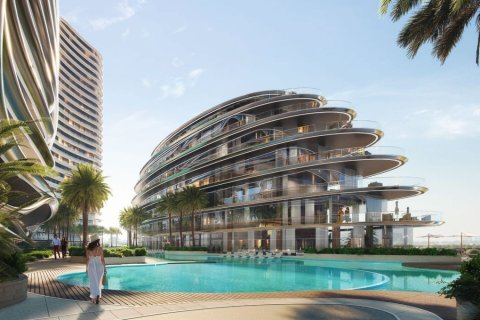 Apartment til salg i Business Bay, Dubai, UAE 2 soveværelser, 97 kvm № 702154 - foto 3